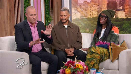 In a new broadcast exclusive - Jay Manuel, J. Alexander and Nigel Barker sound off on if they would ever consider returning to a new season of "America's Next Top Model" with Tyra Banks and give insight on how they feel about the entire experience now looking back. #sherrishepherd #tyrabanks #ANTM #netflix | Sherri