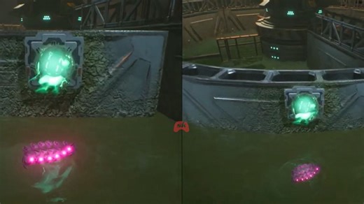 Split Fiction: How to accomplish We're Gonna Need a Bigger Boat achievement