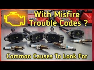 Uncovering the Mystery of a P0301 Misfire Code - Don't Miss This Before You Check Your Engine!