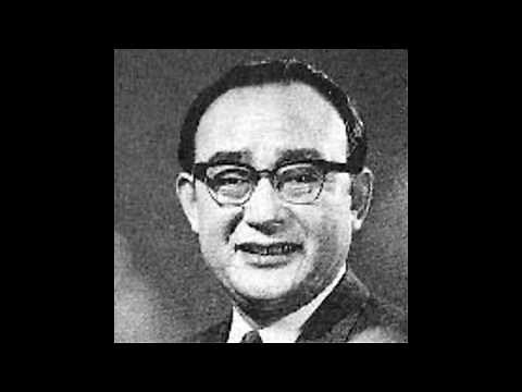 霧島 昇 - 白虎隊 (1952)