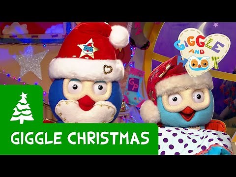 Giggle and Hoot: AUSLAN Christmas Lullaby | Giggle Christmas