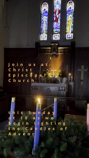 Christ Episcopal Church Springfield, MO on Reels