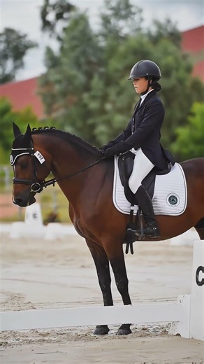 Alice Fort & Hold Up Gravière 🥇➡️🥉 | Championnats de France 2024 ➡️ 2025 – CCE As Poney