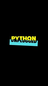 Starting with #Python is easier when you know what actually helps.Mark Smith, Head of the Python Ecosystem at JetBrains, shares practical ways to learn "Python at Python Unplugged on PyTV":“How to Learn Python”March 4 · Save the date: https://t.co/yG24EKTQ5S