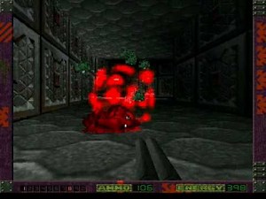 Alien Breed 3D 2: The Killing Grounds (Amiga game)