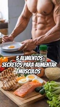 Éste Es Mi Secreto para Construir Músculo Siendo Natural #cuerpofitnes #motivacion #fitness #vidafit