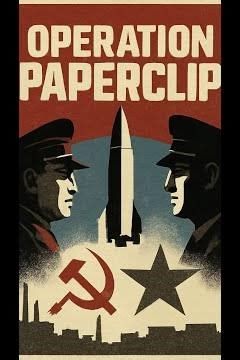 Operation Paperclip #Nasa