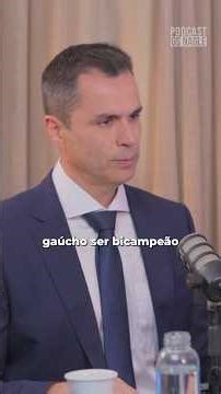 Dr. Fernando Lemos lives in Rosario do Sul and he's not moving from there.