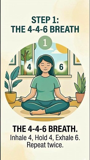 Caregiver Burnout? 🛑 STOP and try this. (10 Instant Resets)