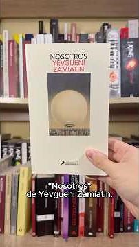 The First Dystopia: "We" by Yevgeny Zamyatin. #booktube #books #reading #dystopia
