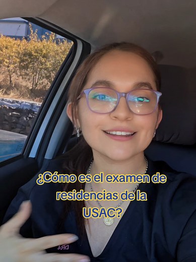 Consejos para el examen de medicina en la USAC