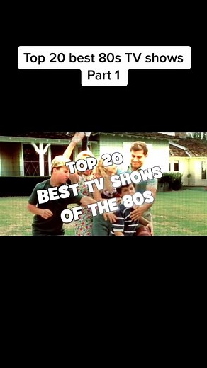 Top 20 Best 80s TV Shows: Nostalgic Favorites Revealed