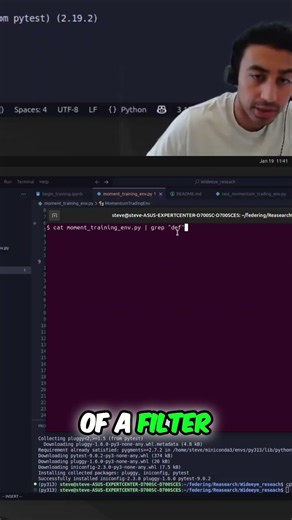 Master Grep: Filter Code Instantly with This Command! #shorts