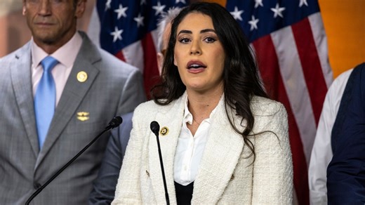 Florida Rep. Luna says the only way the SAVE Act will be passed is if its attached to FISA