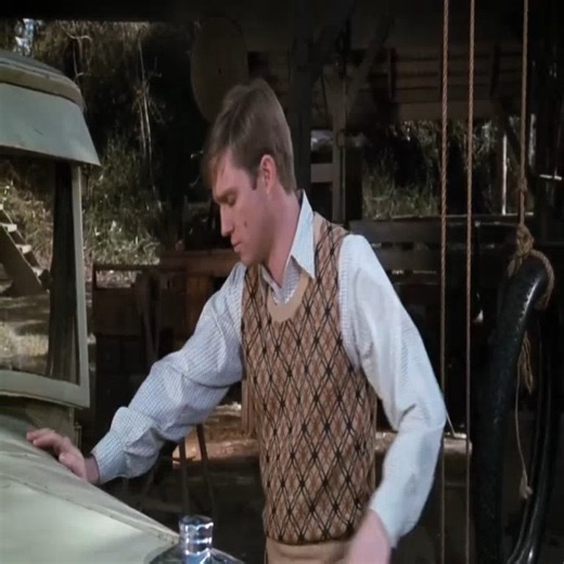 The Waltons Season 4 Episode 21 – The Quilting #P21 | Russell Hopkins