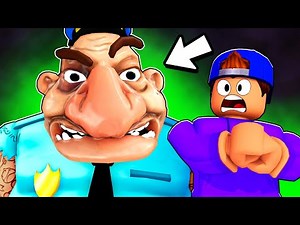 ROBLOX PRISON ESCAPE OBBY!