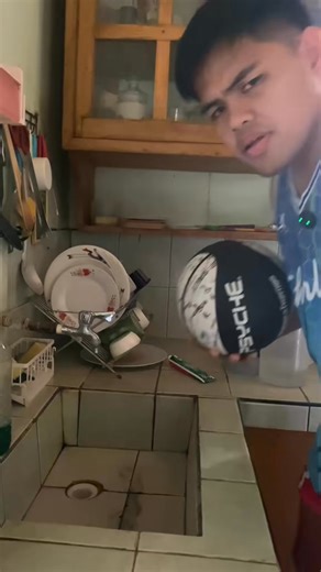 Bili na haha | John Rodel “daday” Gascon