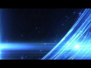 4K 60fps Pure Blue Sparkling Waves 2160p Motion Background AA VFX