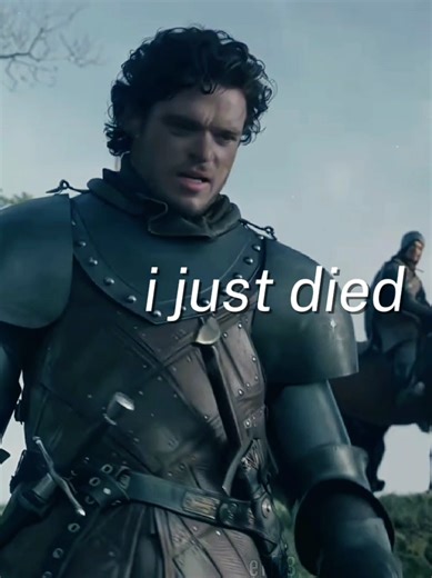 Exploring Robb Stark's Journey in Game of Thrones