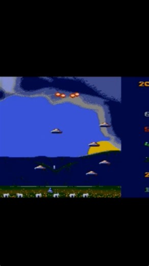 Retro Cheating :D (Invincible) #SuperSpaceInvaders #MasterSystem #Sega #VideoGames #CheatCodes #Sub