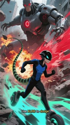 🔥 Ben 10 Shortcut: Gain More Wins with Quick Alien Swaps!