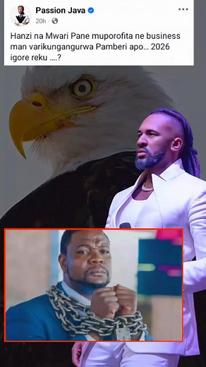 Magaya arrested again. Passion Java for saw it#passionjava #magaya #arrested #zimprophets #allegations