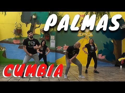 Cumbia Palmas Ft. Ulises Spartacus.