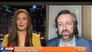 Biden Ballot Dumps Took Votes Away from Pres. Trump? | Tipping Point on OAN