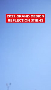 Let's take a tour of this 2022 Grand Design Reflection! Sale price: $79,995 | RV Country | Facebook