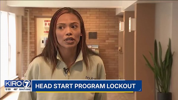 VIDEO: Head Start program lockout