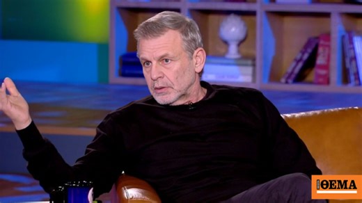 Ο Απόστολος Γκλέτσος ζήτησε δημόσια συγγνώμη από τον Χριστόφορο Παπακαλιάτη: Ήταν μια μεγάλη μαλ@@@ αυτό που είπα τότε