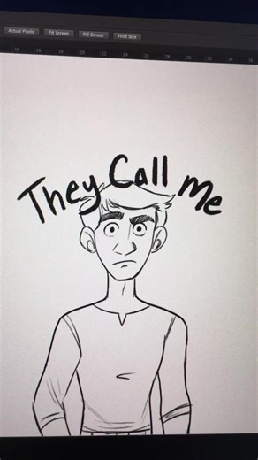 Asserting Identity Through Art: It's Not My Name!