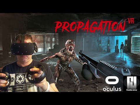 PROPAGATION VR is FREE, Super Polished and SUPER CREEPY! // Oculus Rift S // RTX 2070 Super