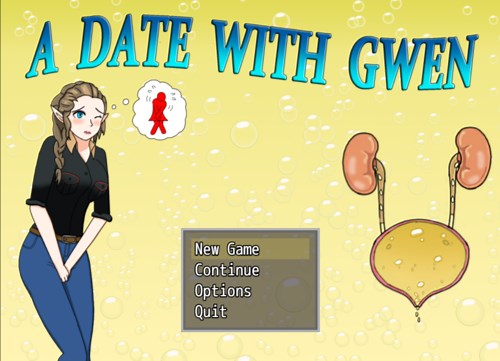A Date with Gwen