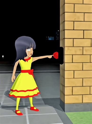 Chilling Horror Zombie Story in Sakura School Simulator