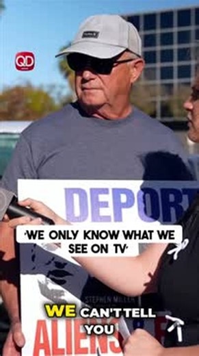 Quickdiplomat | The moment the script flips: Listen as those with firm beliefs openly admit their knowledge base is entirely derived from television... | Instagram