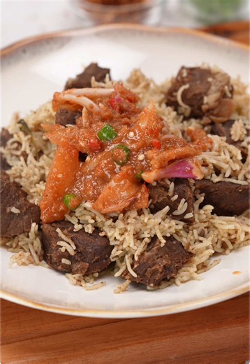 Resepi Nasi Daging Utara yang Lezat dan Praktis