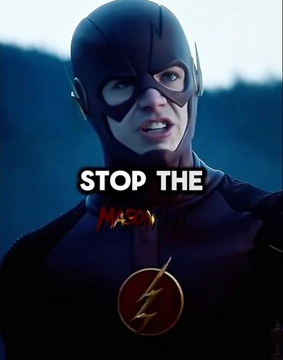 Team Flash Separates Ronnie & Stein #Theflash #Arrowverse #Dccomics #Grantgustin