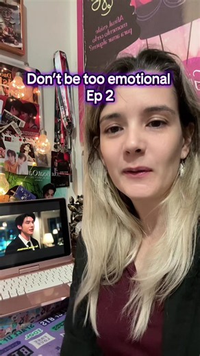 Don’t Be Too Emotional — Ep 2 (BL Thai Teeheng)
