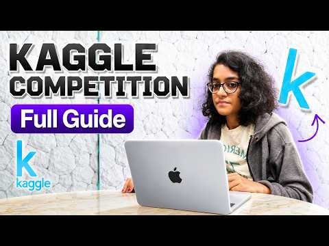 Crack ML Internship in US Startups | Kaggle Guide