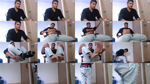 camilo_contre21 show from Chaturbate on 2026-04-15 21:46, #1 Webcam Archive – Recurbate