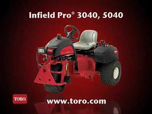 Sand Pro 3040 /5040 Toro - MAQUIVER S.A.