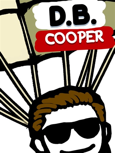 Der mysteriöse Flugzeugentführer von 1971