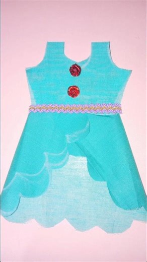 1 million views target ❤🥺 #viral #frock #shorts #fypシ