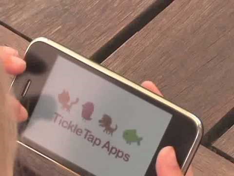 Tickle Tap Apps