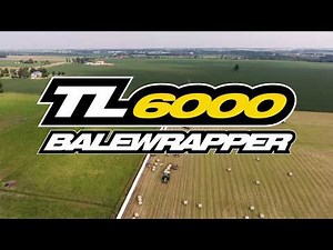 Tubeline - 6000 Balewrapper