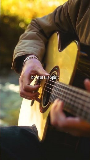 Trust in God Played On Acoustic Guitar