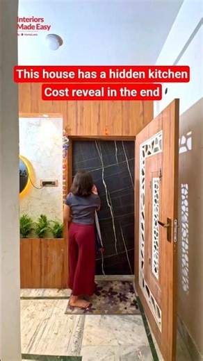 Kitchen Tour of a Modern Indian Home