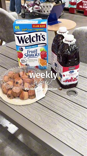 21K views · 32 reactions | Picnic basket ready? You won't want to miss these essentials!  Order online https://ow.ly/FuXW50X309N and get them delivered to your home. Availability may vary by Club. | PriceSmart Trinidad | Facebook