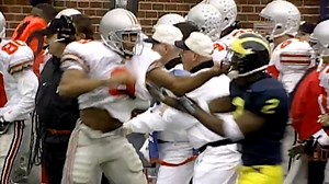 58K views · 1.8K reactions | The rivalry between Michigan Football and Ohio State Football has always been intense. It was kicked up a notch in 1997 when the Buckeyes went to Ann Arbor to take on the Wolverines and Heisman Trophy winner Charles Woodson. | Big Ten Network | Facebook